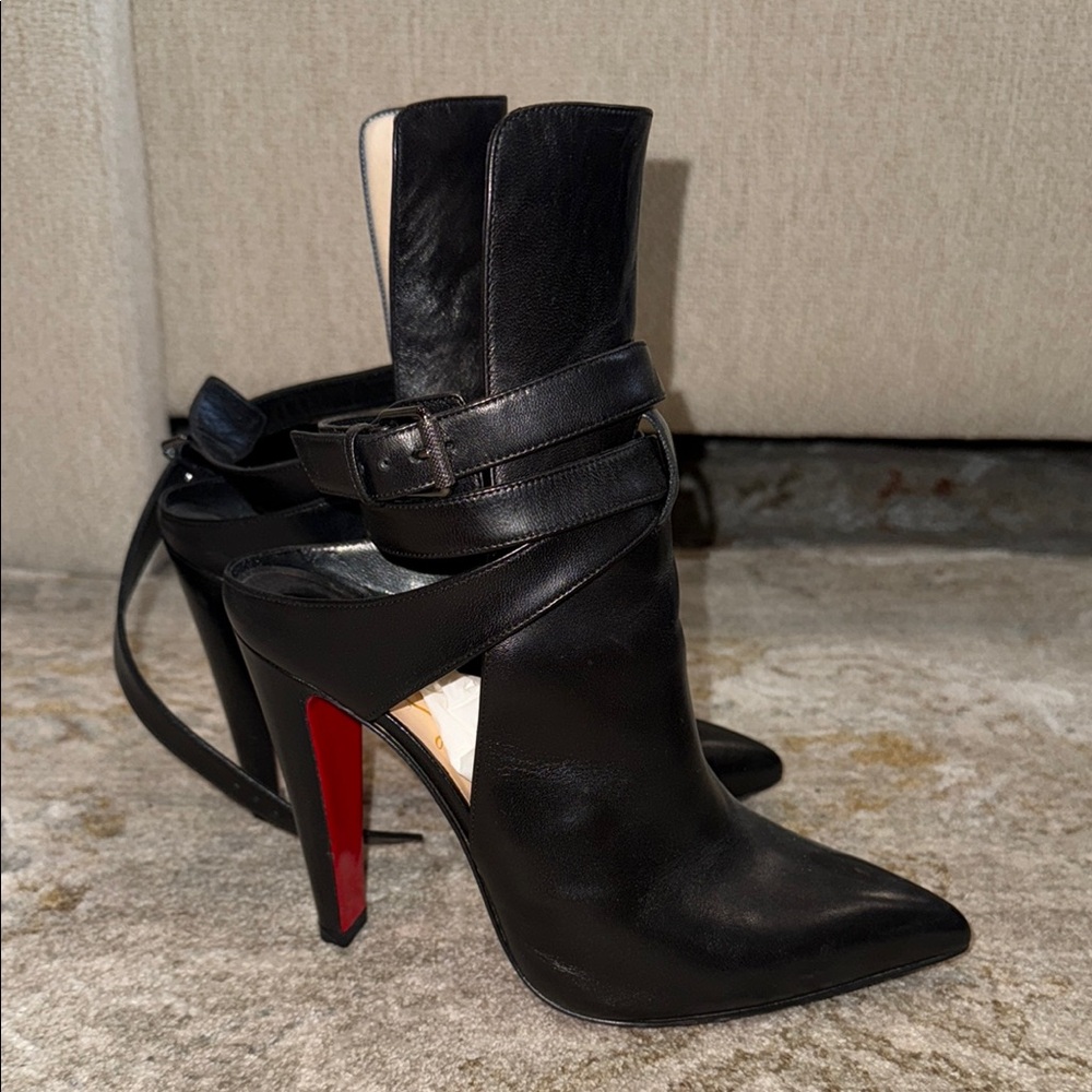 Christian Louboutin Pointipik 100